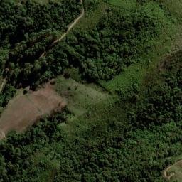 Satellite imagery of Cerro do Espinhaço, BR