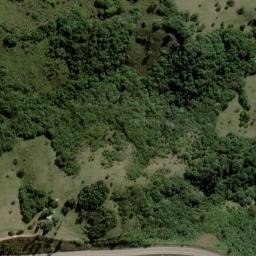 Satellite imagery of Cerro do Espinhaço, BR