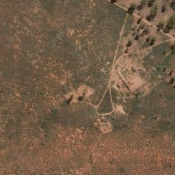 Satellite imagery of Mount Colreavy, AU