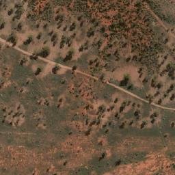 Satellite imagery of Mount Colreavy, AU