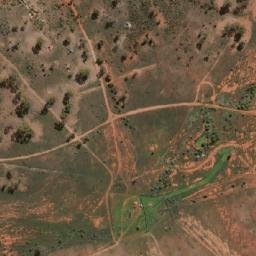 Satellite imagery of Mount Colreavy, AU