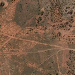 Satellite imagery of Golden Valley, AU