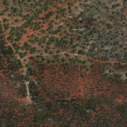 Satellite imagery of Armidale, AU