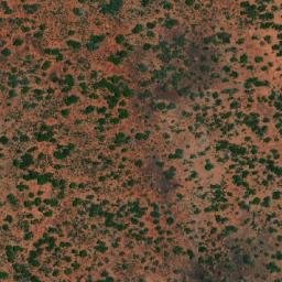 Satellite imagery of Clinker Hill, AU