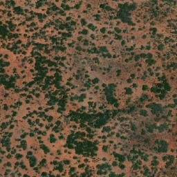 Satellite imagery of Clinker Hill, AU