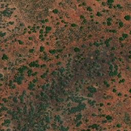 Satellite imagery of Clinker Hill, AU