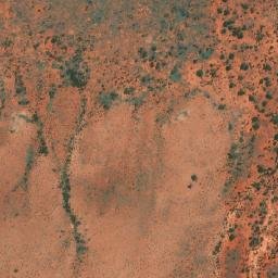 Satellite imagery of Jim Hill, AU
