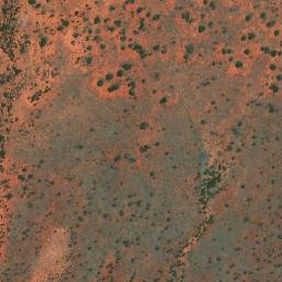 Satellite imagery of Jim Hill, AU