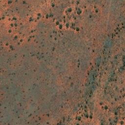 Satellite imagery of Jim Hill, AU