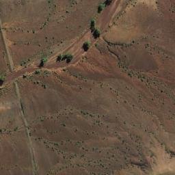 Satellite imagery of Walters Mine, AU