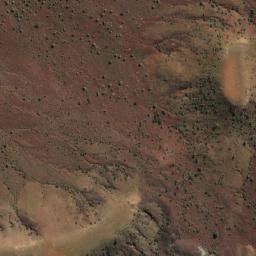 Satellite imagery of Walters Mine, AU