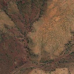 Satellite imagery of Walters Mine, AU