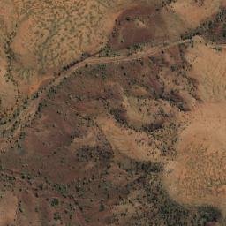 Satellite imagery of Six Mile Claim Mine, AU