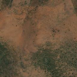 Satellite imagery of Mount Hemming, AU