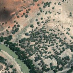 Satellite imagery of Curranyalpa, AU