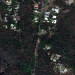 Satellite imagery of Little Smoky, AU