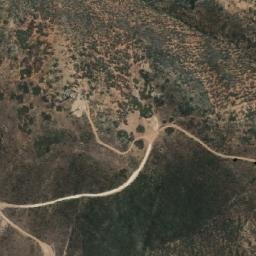 Satellite imagery of Cerro Grande Naranjo, CL