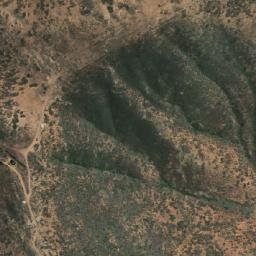 Satellite imagery of Cerro Grande Naranjo, CL