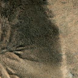 Satellite imagery of Cerro Alto de Pulpica, CL