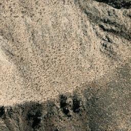 Satellite imagery of Cerro Chaguaral, CL