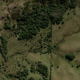 Satellite imagery of Cerro da Mantiqueira, BR