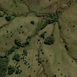 Satellite imagery of Cerro da Mantiqueira, BR