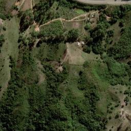 Satellite imagery of Cerro do Espinhaço, BR