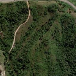 Satellite imagery of Cerro do Espinhaço, BR
