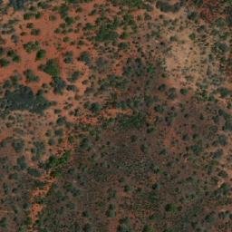 Satellite imagery of Armidale, AU