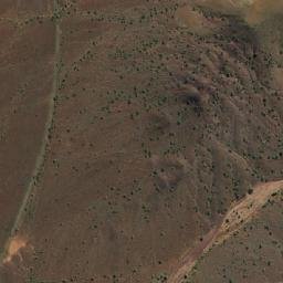 Satellite imagery of Walters Mine, AU