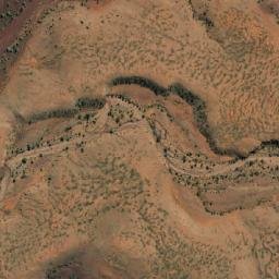 Satellite imagery of Walters Mine, AU