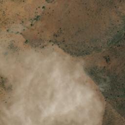 Satellite imagery of Mount Hemming, AU