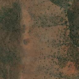 Satellite imagery of Mount Hemming, AU