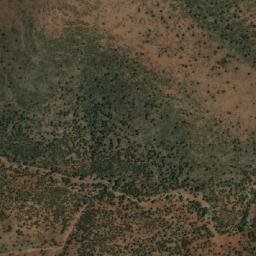 Satellite imagery of Mount Hemming, AU