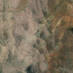 Satellite imagery of Silver Lead Mine, AU