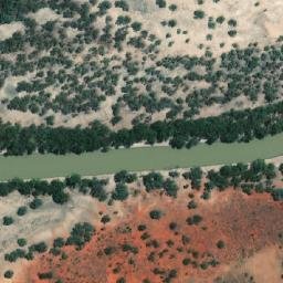 Satellite imagery of Curranyalpa, AU
