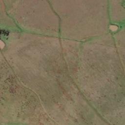 Satellite imagery of Baldy Hill, AU