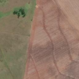 Satellite imagery of Baldy Hill, AU