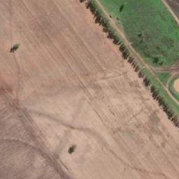Satellite imagery of Baldy Hill, AU