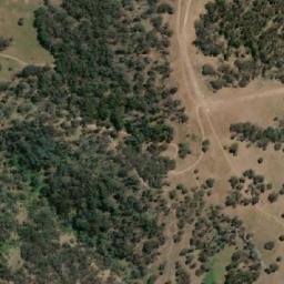 Satellite imagery of Oaky Mountain, AU