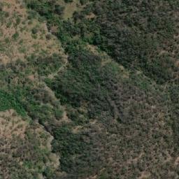 Satellite imagery of Oaky Mountain, AU