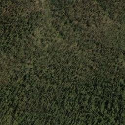 Satellite imagery of Baynes Mountain, AU