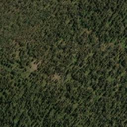 Satellite imagery of Baynes Mountain, AU