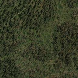 Satellite imagery of Baynes Mountain, AU