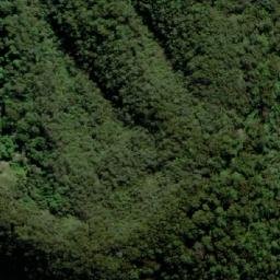 Satellite imagery of Fifes Knob, AU