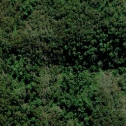 Satellite imagery of Fifes Knob, AU