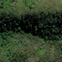 Satellite imagery of Fifes Knob, AU