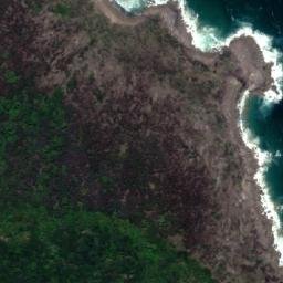 Satellite imagery of Little Smoky, AU