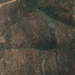 Satellite imagery of Cerro Grande Naranjo, CL