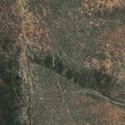 Satellite imagery of Cerro Grande Naranjo, CL